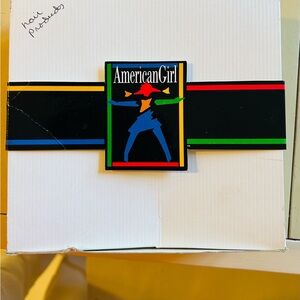 American Girl Y2K hair accessories